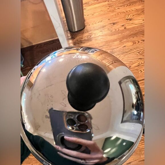 Bodum Chambord 2-Cup Chrome French Press Coffee Maker Stainless Steel 2 cup 7 in - Picture 13 of 13